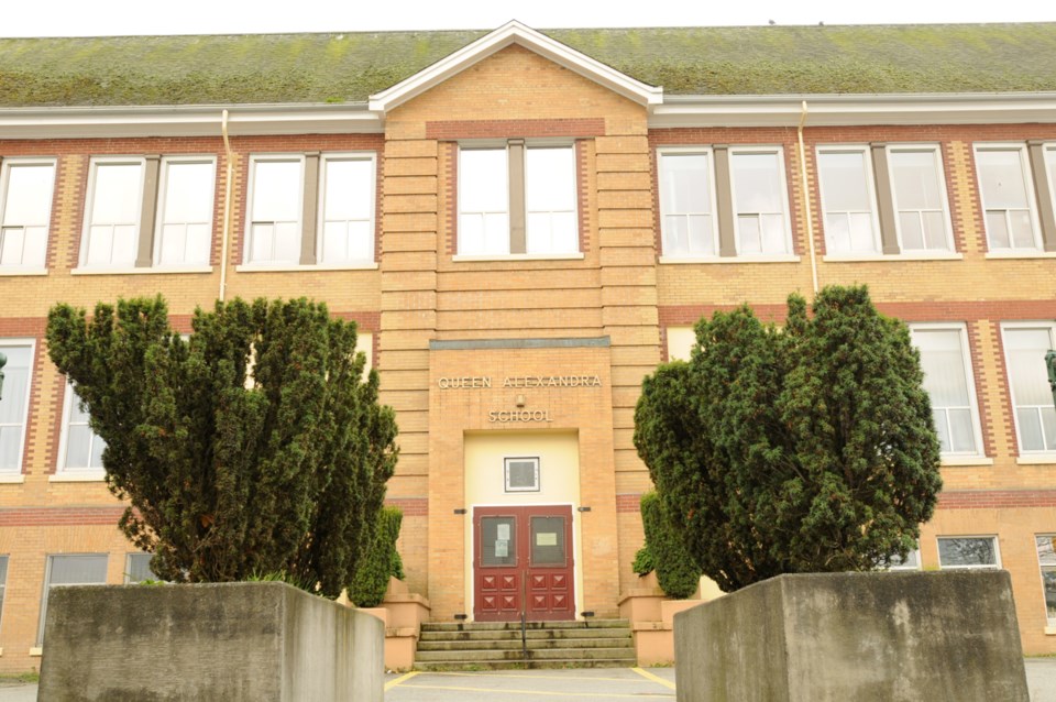 Queen Alexandra elementary o