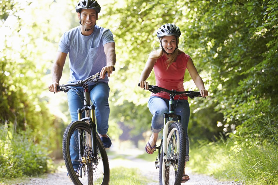 cycling