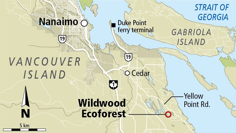 Wildwood Ecoforest