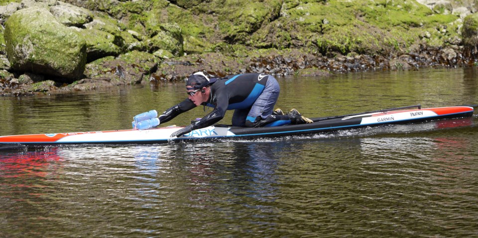 PADDLE