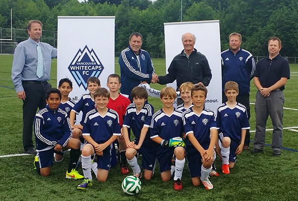 Whitecaps