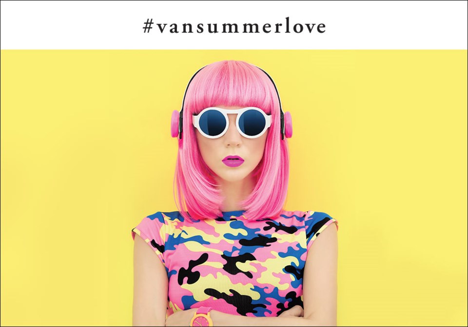 Van Summer Love