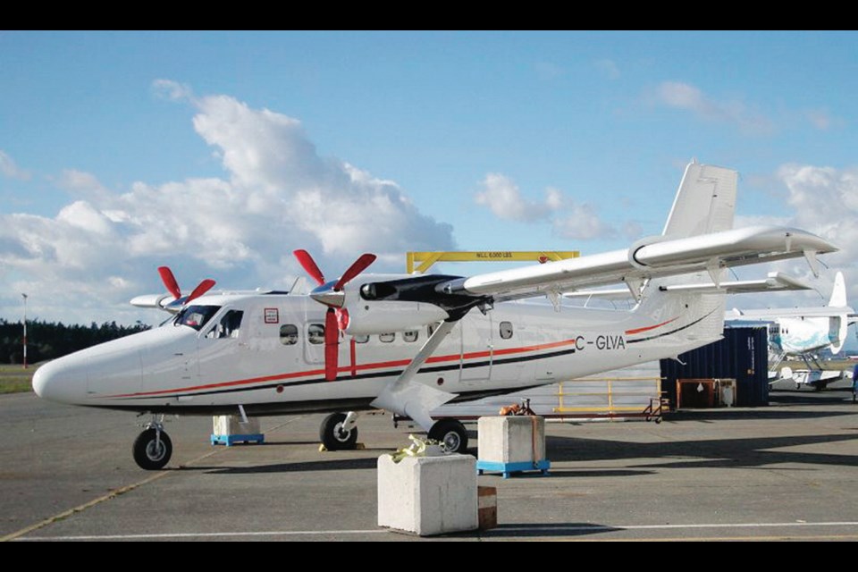 Viking Air has delivered more than 30 Twin Otters since bringing the plane back into production in 2009. Orders are backlogged into 2015.