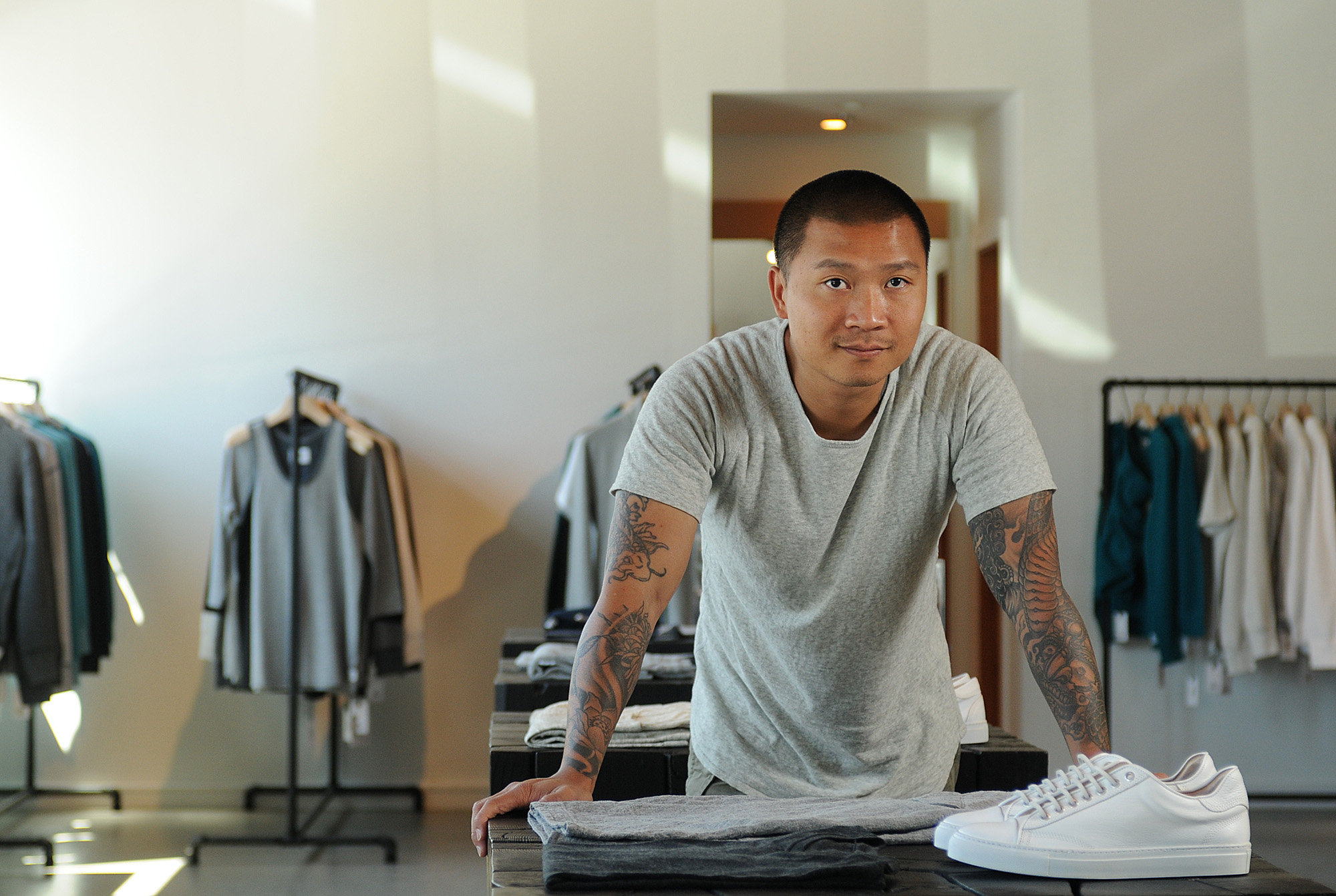 Vancouver-made menswear worth bragging about - Vancouver Is Awesome