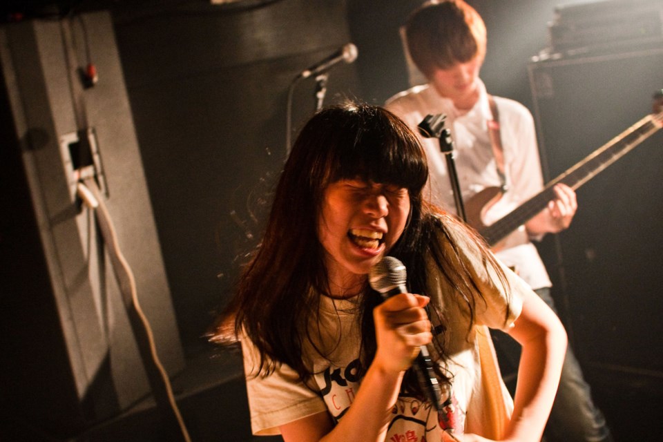 The seventh annual Next Music from Tokyo touches town at the Biltmore Cabaret, June 17, 7:30 p.m. for an evening of imported indie rock delights from Japan. Bands include Owarikara, Mothercoat, Otori, Pens+ and Atlantis Airport. Details at nextmusicfromtokyo.com.