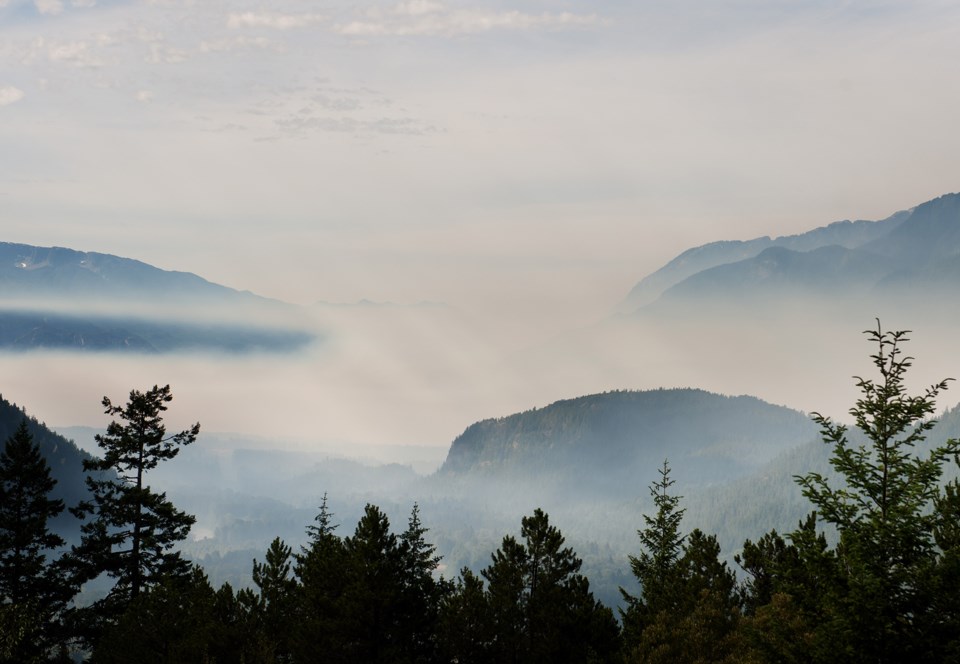 Photo by David Buzzard/For The Squamish Chief