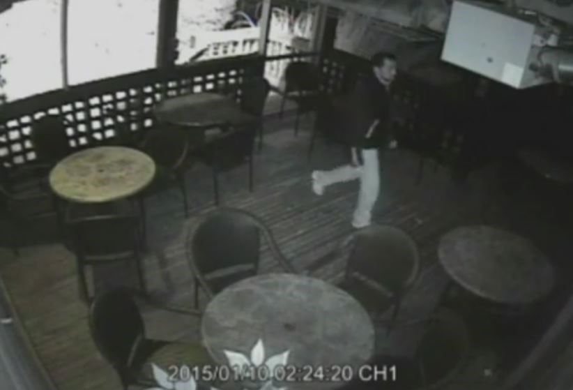marine pub