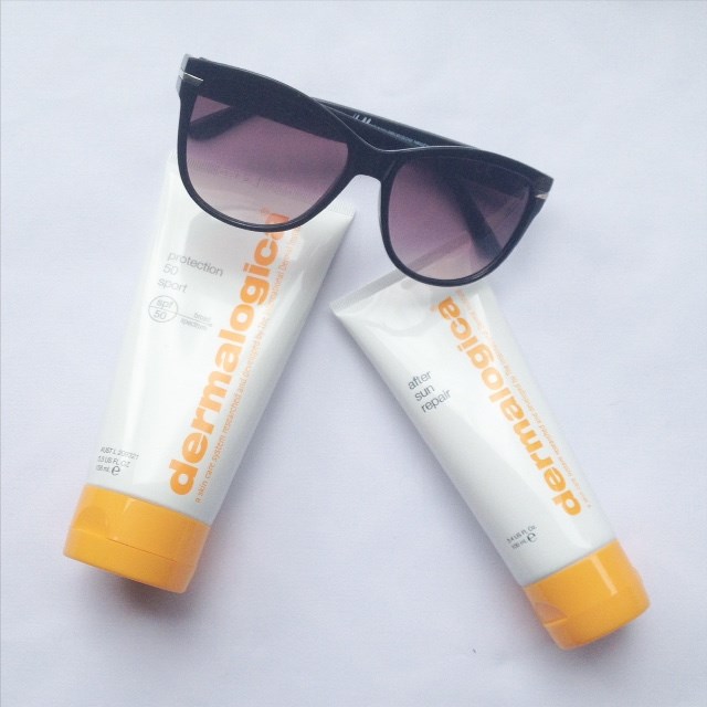 Sun Protection and Sun Repair Dermalogica