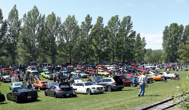 Show and Shine