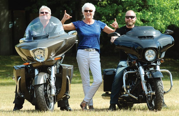 Riders wanted for poker run
