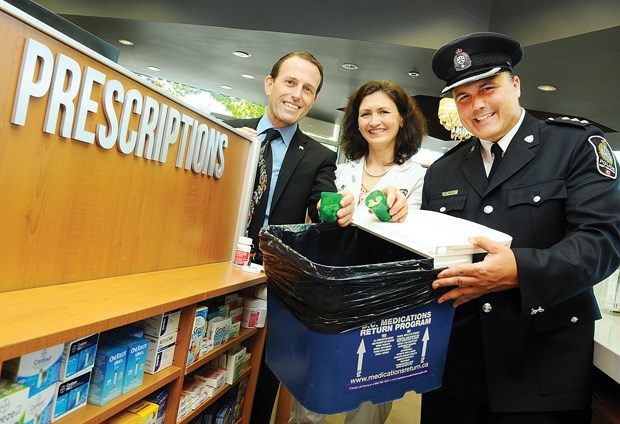 Drug Drop Off