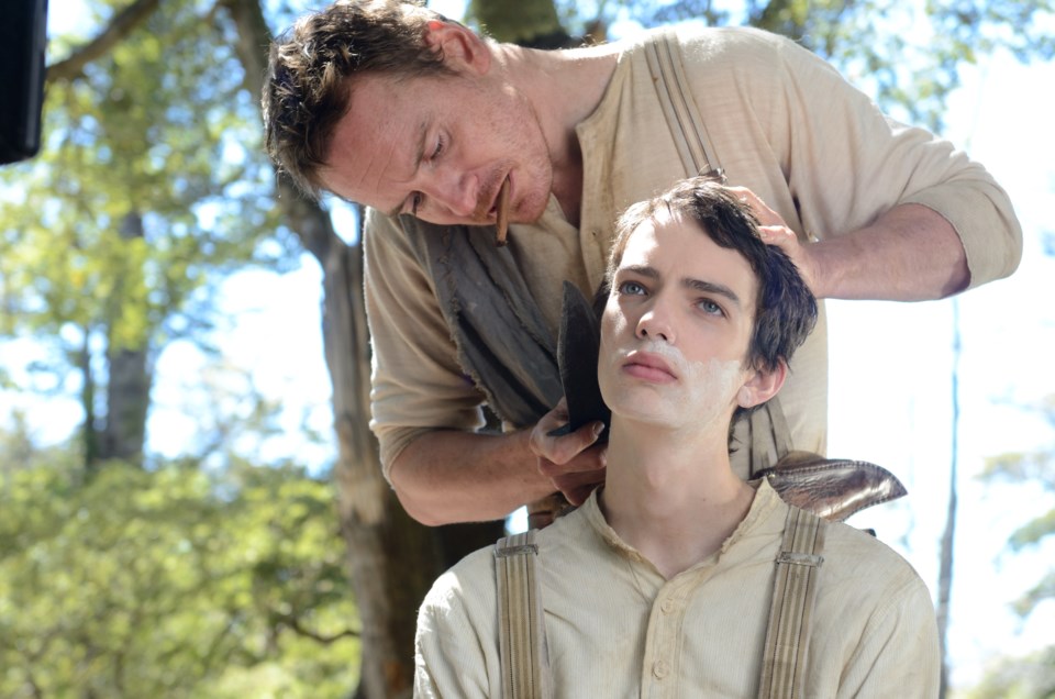 slow west