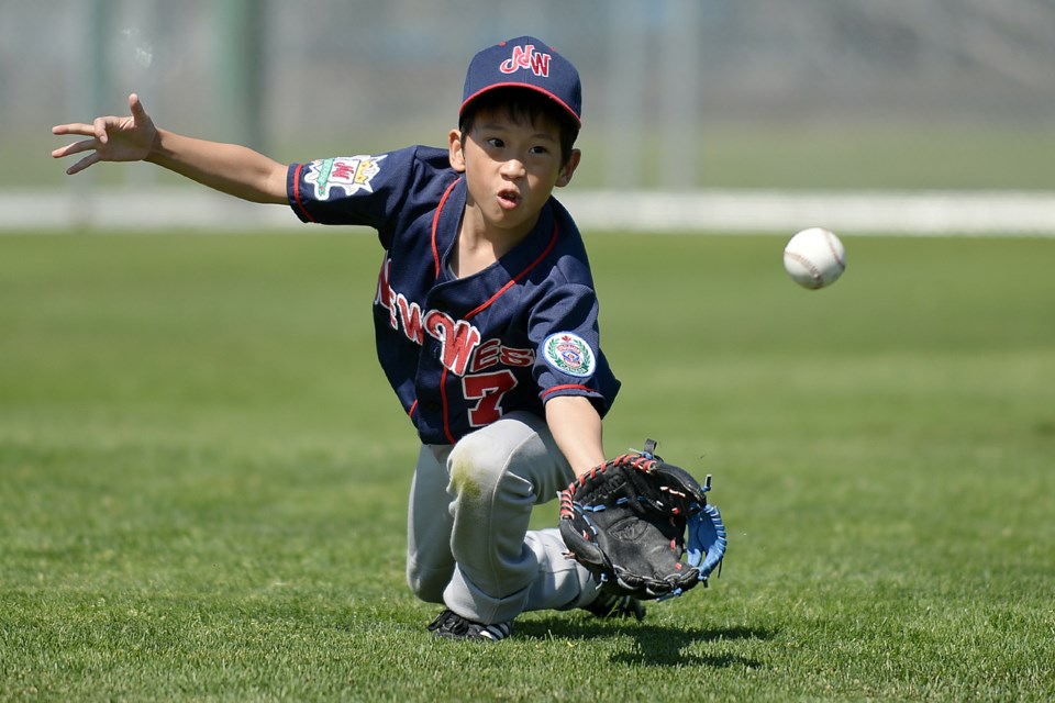 06-20-15
District 6 all-star little league baseball New West vs Hastings
Photo: Jennifer Gauthier