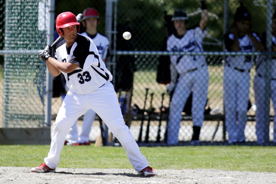 Photo by Kevin Hill
AAA Burnaby Braves vs Richmond Chuckers