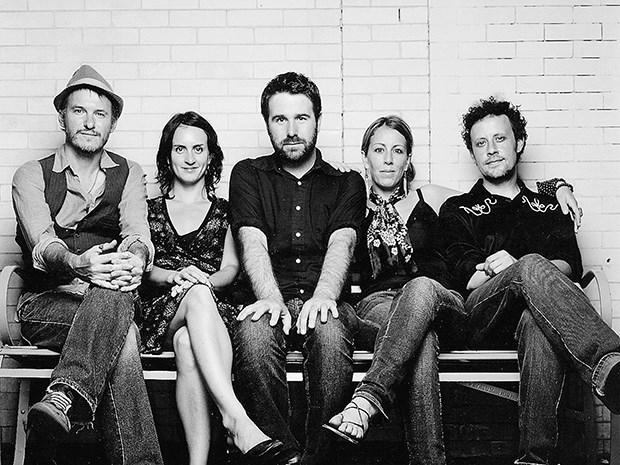 The Waifs