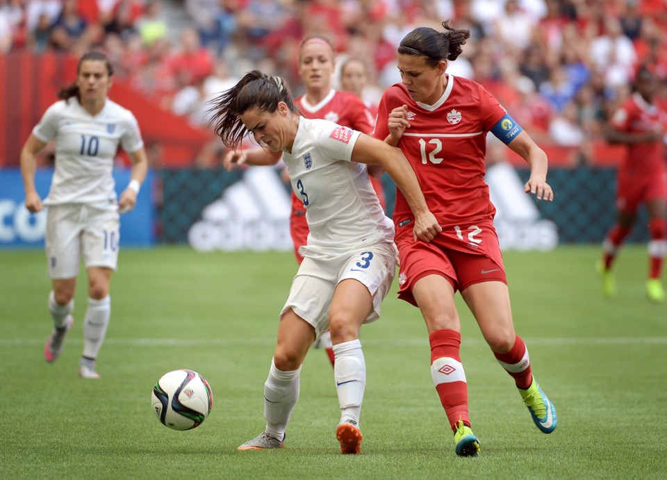 Christine Sinclair