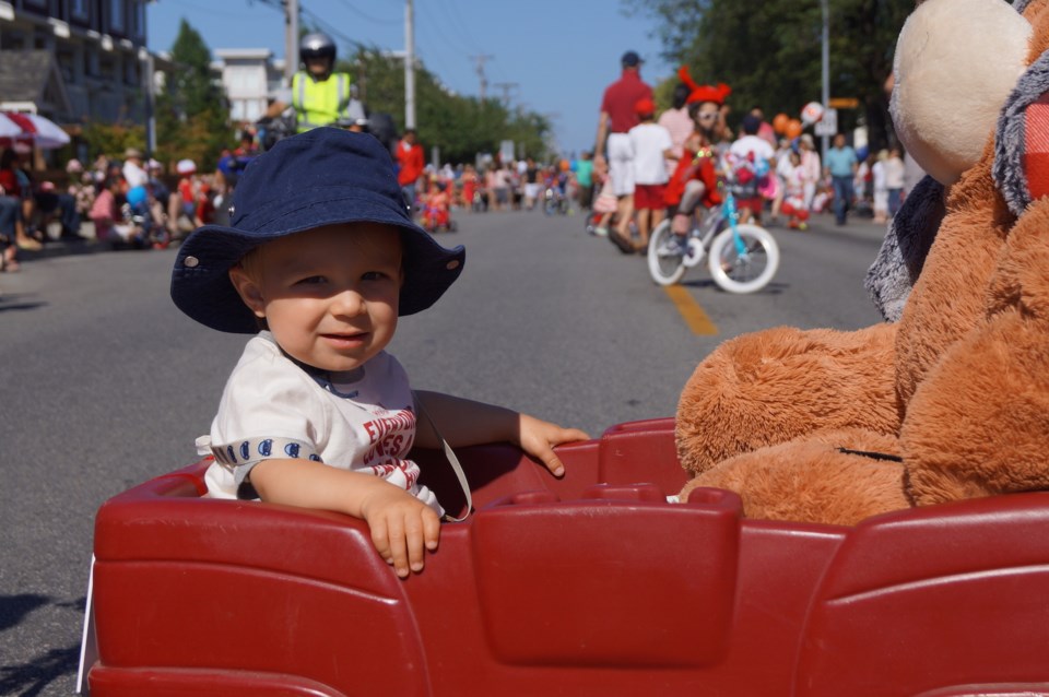 Photos: 70th Steveston Salmon Festival, Canada Day 2015_6