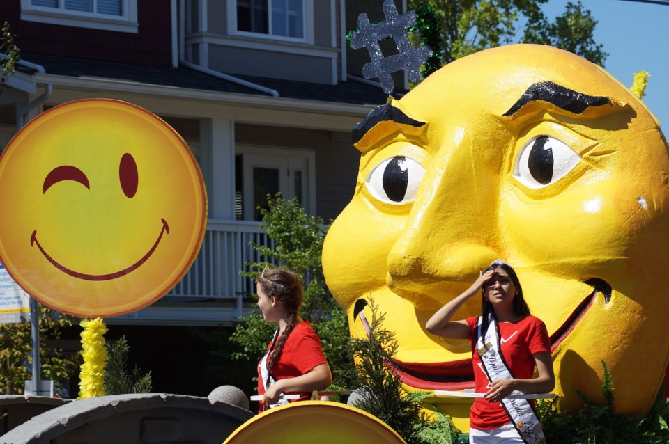 Photos: 70th Steveston Salmon Festival, Canada Day 2015_2