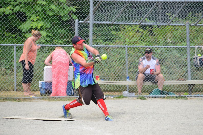 On Sunday, June 28, the Sunshine Coast Slo-Pitch League closed the season with a great day of playoff ball.