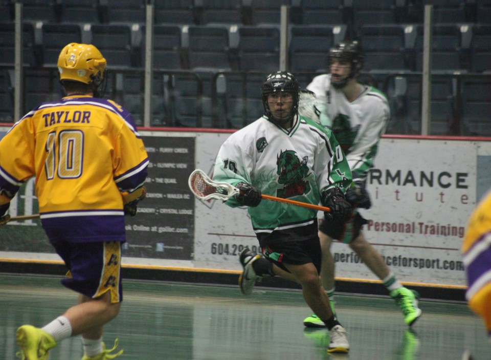 Bby jr Lax