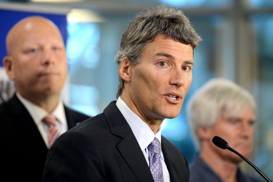 gregor robertson