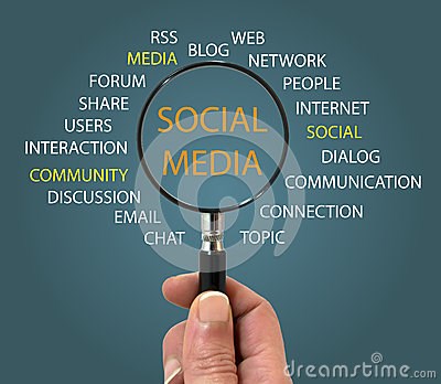 social media