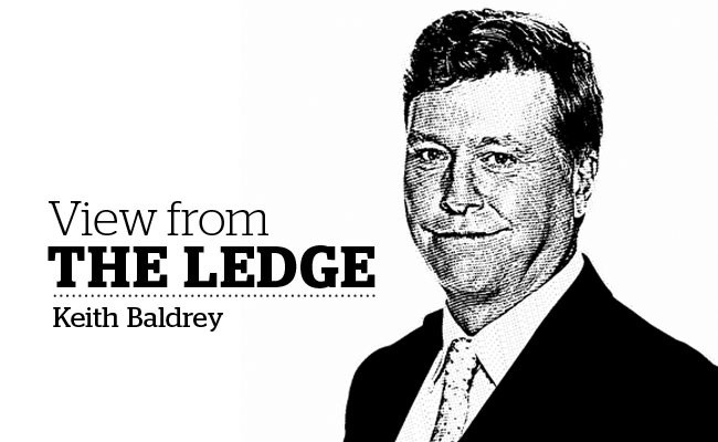 Keith Baldrey