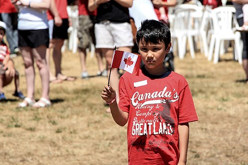 Canada Day in the Tri-Cities