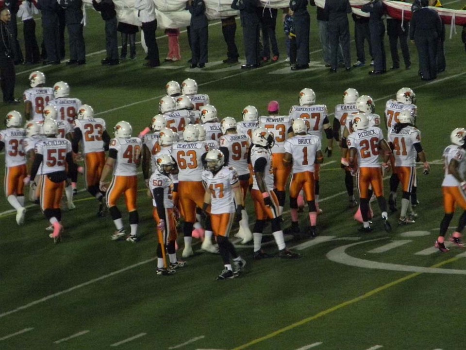 B.C. Lions