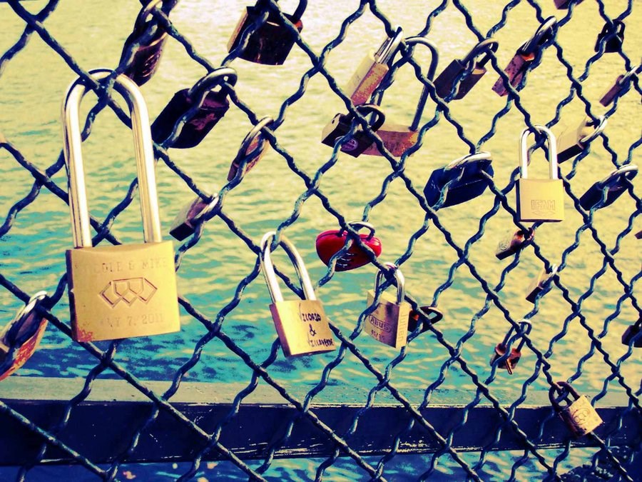 love locks