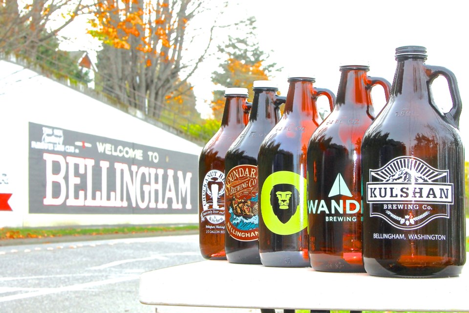 Bellingham beers