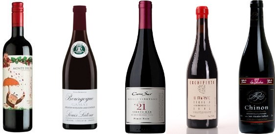 wine