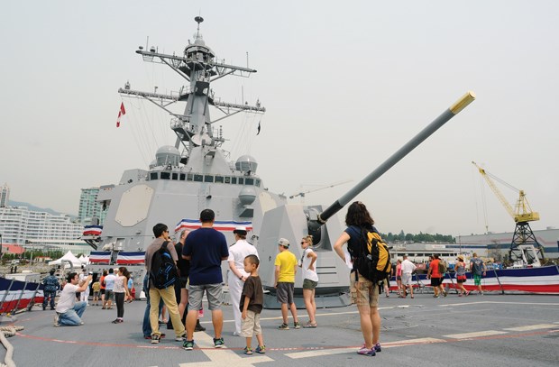 USS Stockdale