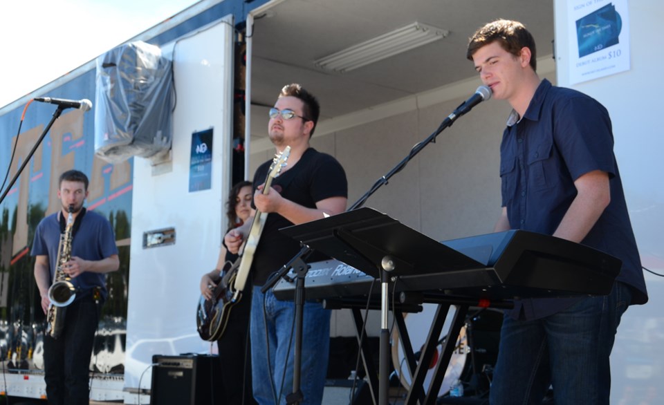 talent show