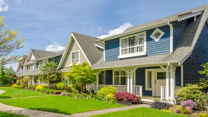 Vancouver luxury houses