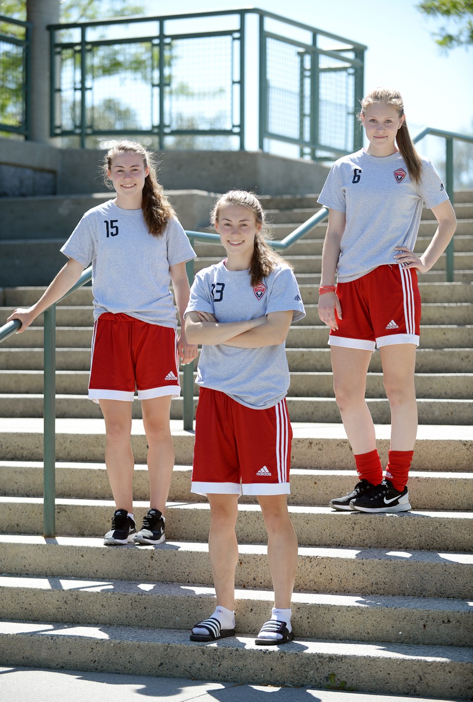 SFU soccer