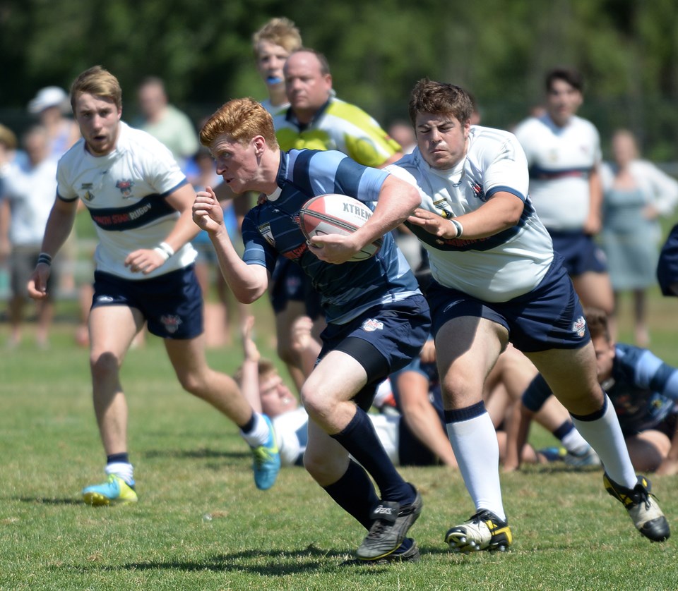 u18 rugby