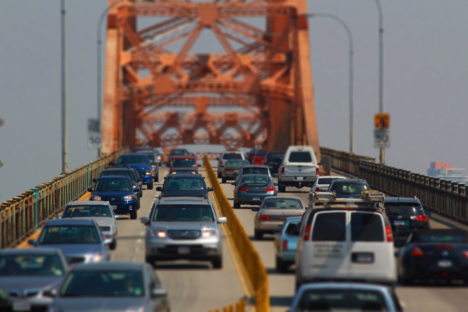 Pattullo Bridge