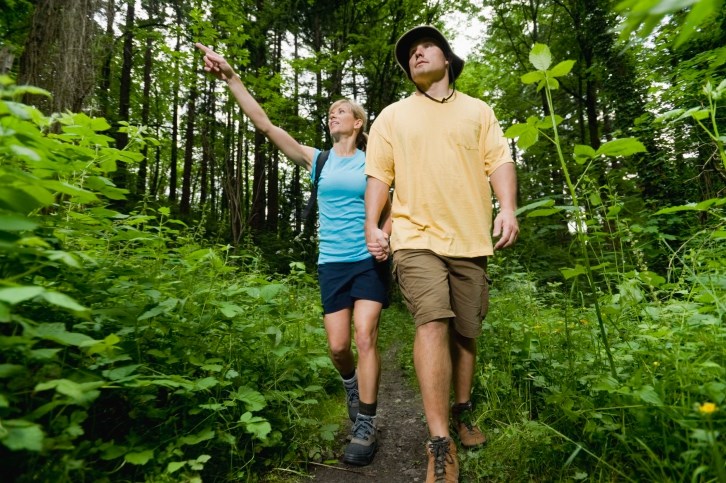 Coquitlam SAR 10 Essentials Hiking Safety