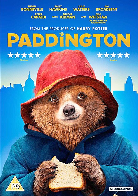 Paddington Bear