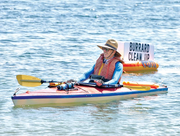 Protest flotilla