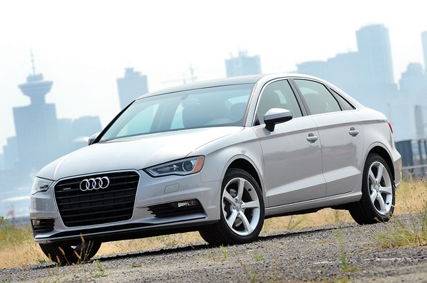 The A3, formerly a five-door hatchback, has been made into a sedan for 2015, becoming Audi’s answer for luxury owners seeking something compact and efficient. It is available at Capilano Audi in the Northshore Auto Mall.