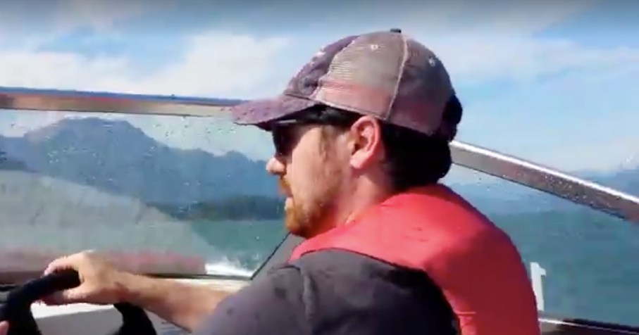 boating