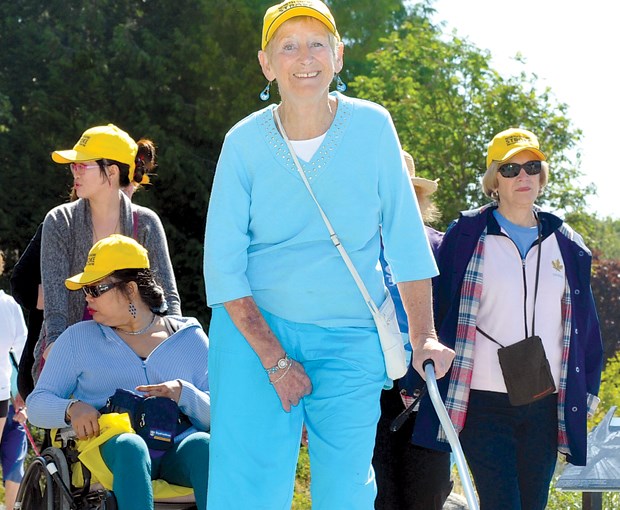 Strides for Strokes