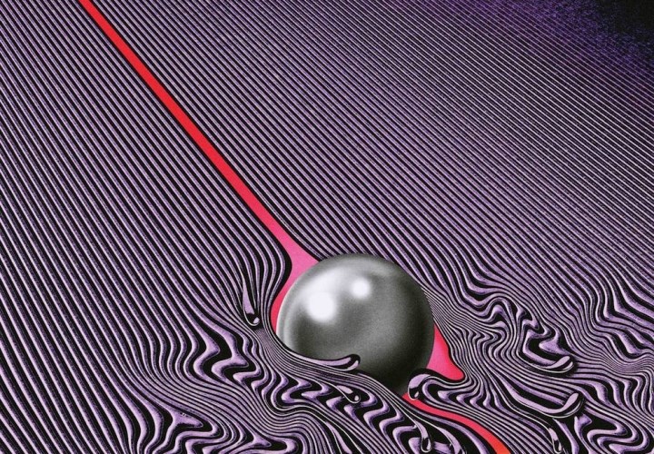 Currents cover