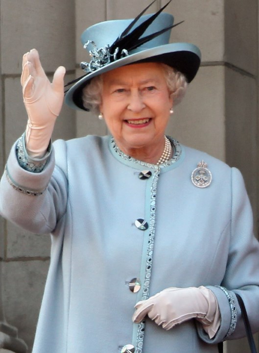 Queen Elizabeth