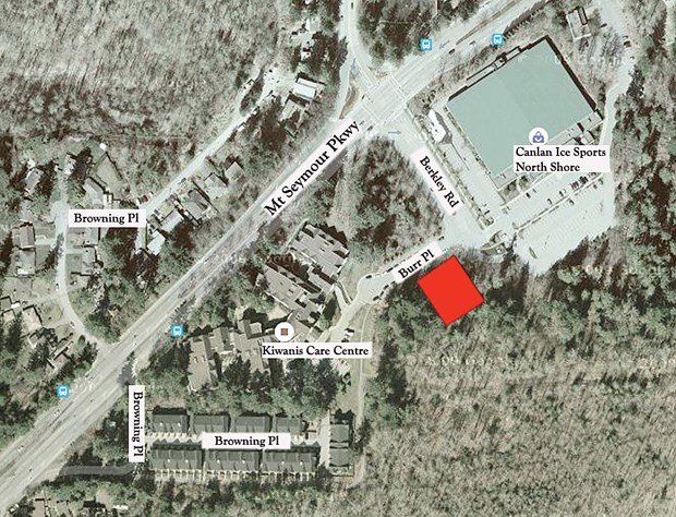 recovery house map