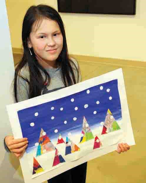 young artist cadyn leung