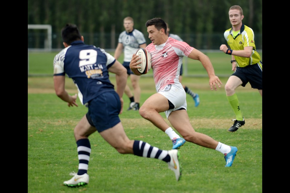 BLRC vs Abby?
Burnaby Lake Lighthouse 7s tournament