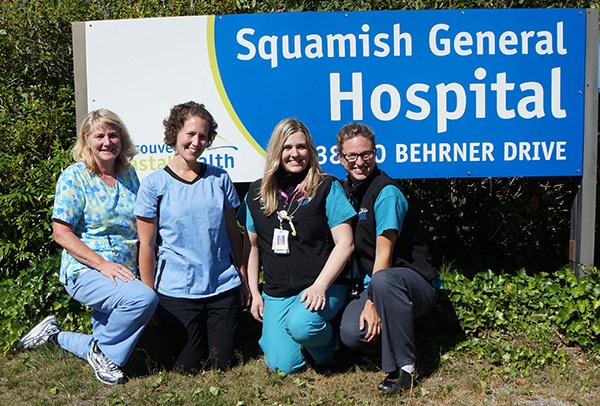 Squamish General Hospital